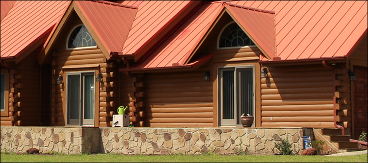 Log Home Sealing in Northampton County,  North Carolina